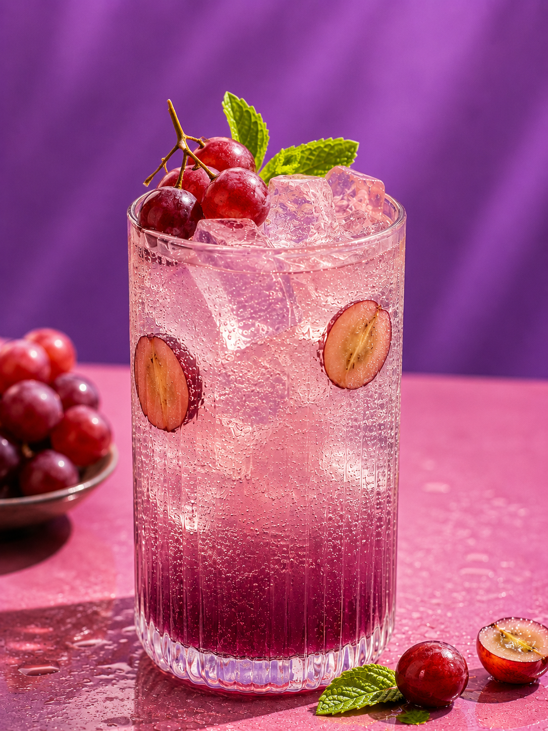Grape Fizz 🍇
