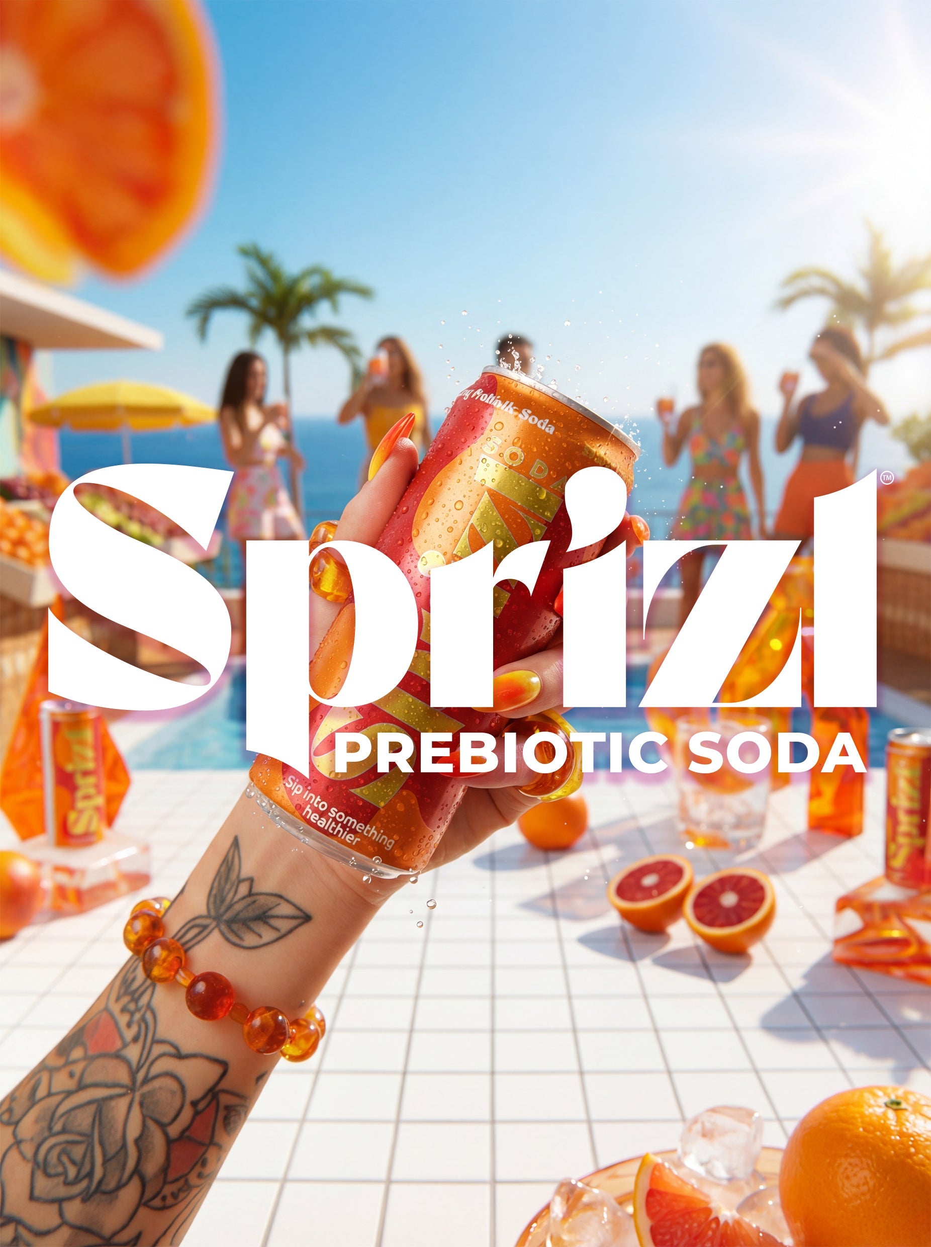 Sprizl Soda