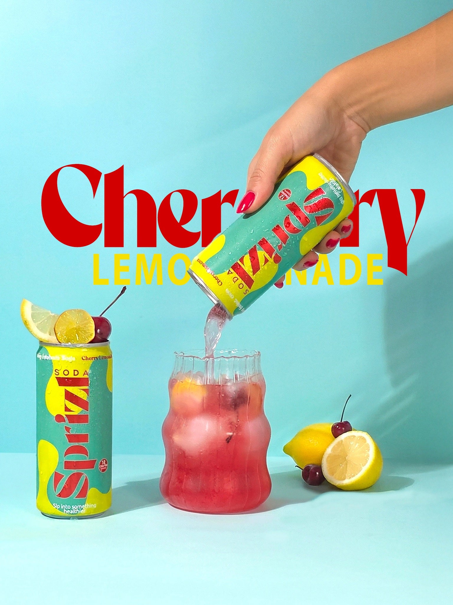Cherry Lemonade