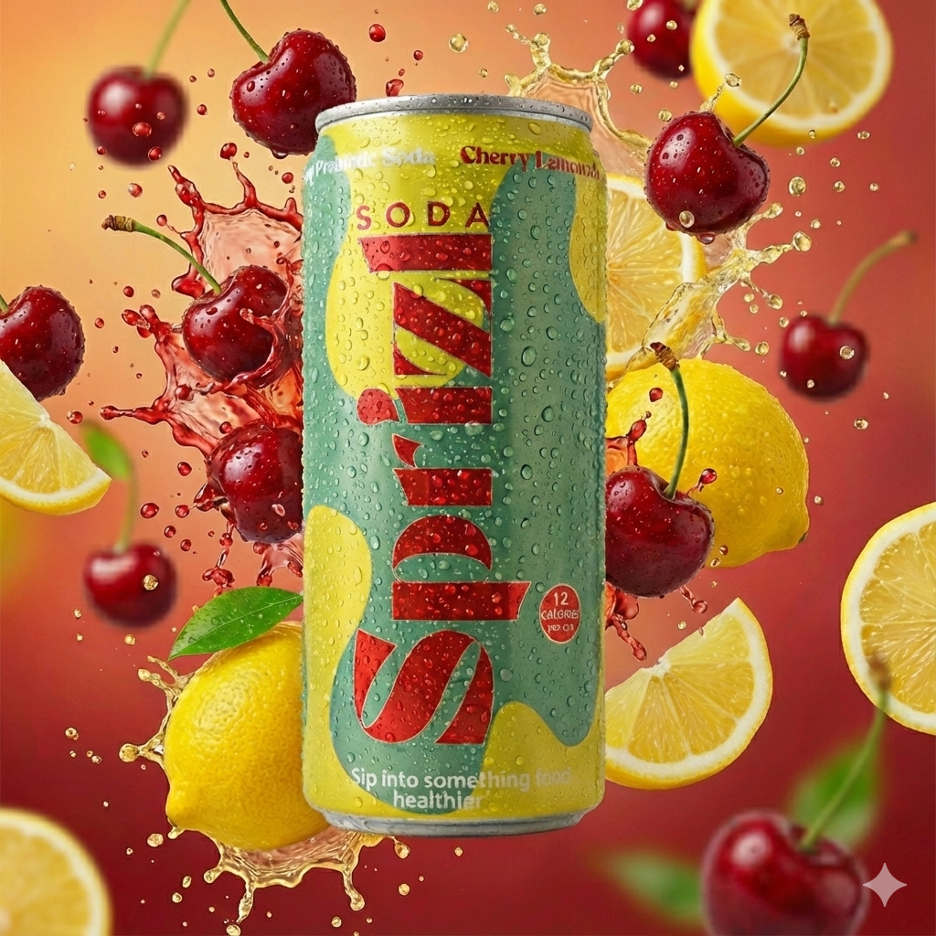 Cherry Lemonade